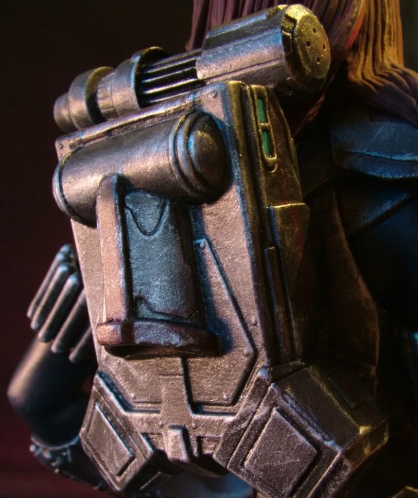 shae vizla statue
